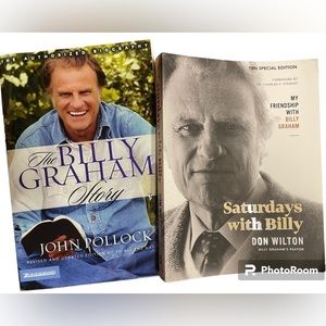 The Billy‎ Graham collection